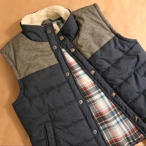 Cherokee Boys Puffer Vest
